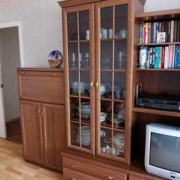 Долгосрочная аренда 3-х комнатная квартира, Покровский район, ул.Десантная, 7
