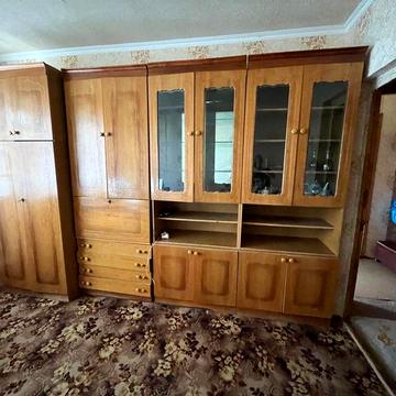 Пропоную квартиру в оренду на тривалий час.
