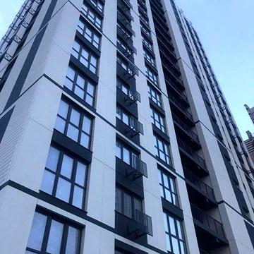 Срочно продам 2-х ком квартиру у моря, 55 кв. м Парк. Пляж.