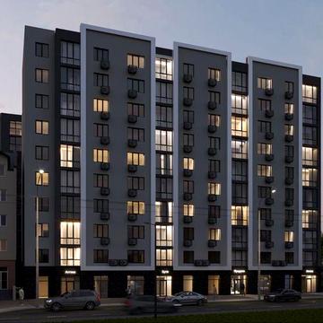 Здана новобудова 2-ох кімнатна поруч парку шевченка