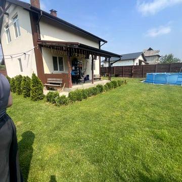 Продам будинок біля лісу з ремонтом в Мощуні