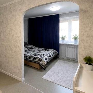 2-кімнатна квартира в центрі Броварів | Цегляний будинок | 39,6 м² | Від власника