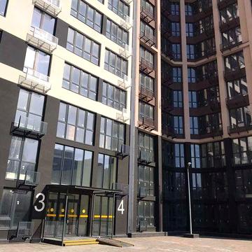 Продам 2 комнатную квартиру на 6 ст Фонтана. Кирпич. Модерн.