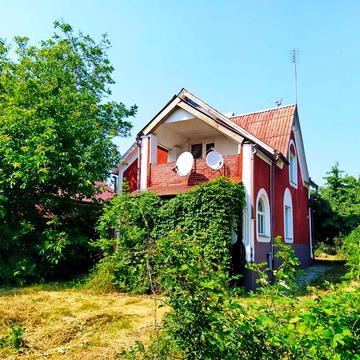 Продається готовий для заселення будинок Обухівський район м. Кагарлик (варіант-під дачу).