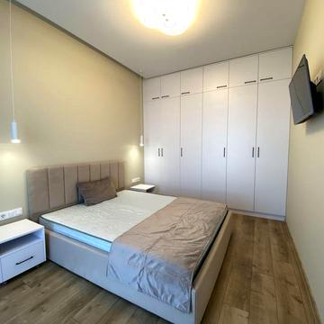 Аренда 1к квариры 46 м2  ЖК Женева / Центр / Короленко