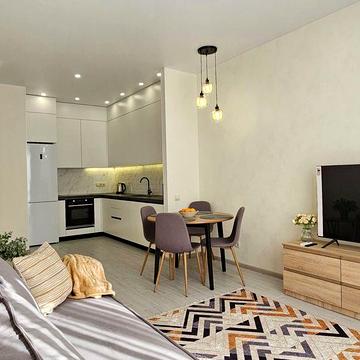 Оренда 2к квартири ЖК Greenville Park, ГЕНЕРАТОР