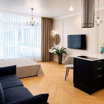 Від власника | Студія 34 м² | ЖК «Атмосфера» | Без комісії