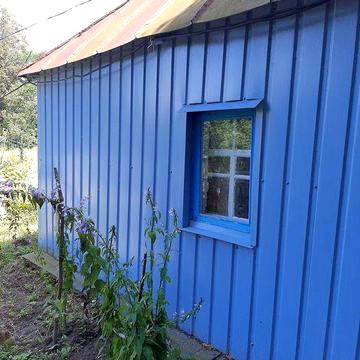 Продається будинок з ділянкою 25 соток землі. Село Кладьківка.