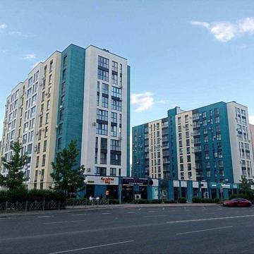 Однокімнатна ЖК Лагуна ЖК Лагуна
