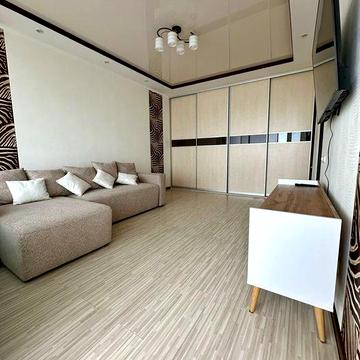 Здам 1к. квартиру 48кв.м. Харківське шосе 19а. Видова.