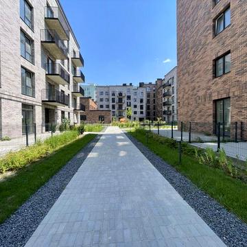 Продаж двокімнатноі квартири із терасою у ЖК Краківський ЖК Краківський