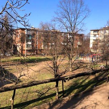 Здам однокімнатну квартиру на пл. Артема.