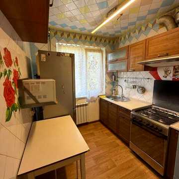 БЕЗ КОМИССИИ, Евидновлення. 2ком Черемушки
