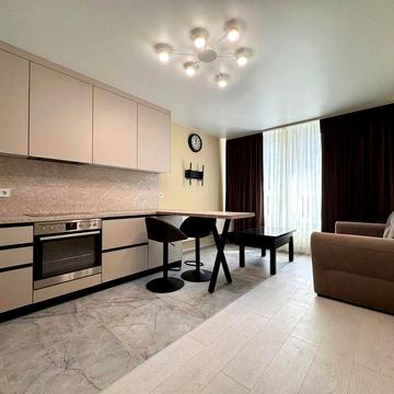 ЖК «Ліко-Град» | 4 поверх | 51 м² | 1-кімнатна квартира Сучасний ремонт| Михайла Максимовича