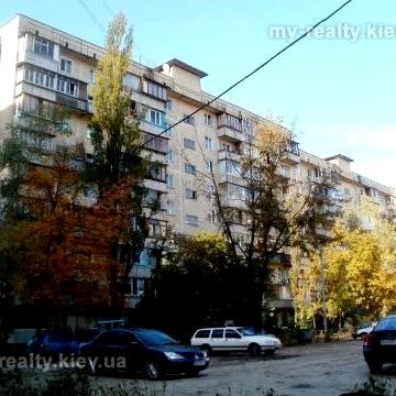 Продається 1-к, (5/9, 21 м2), вул Йорданська 4, Оболонь