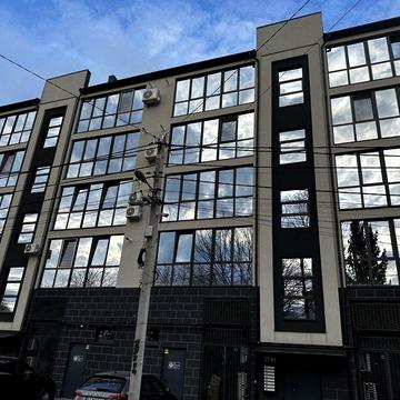 Квартира в новобудові 85кв проспект Лесі Українуи 34 ЖК Новобудобва