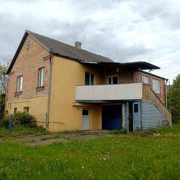 Будинок у Верхові зі зручностями