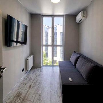 ЖК Аура, вул. Ново-Виноградна 16, затишна 1к. Крюківщина