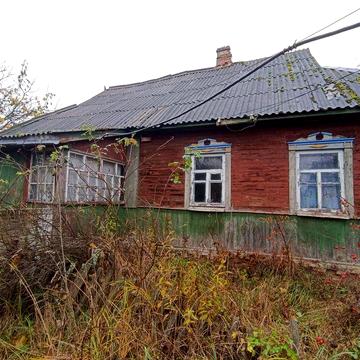 Будинок у селі Нове