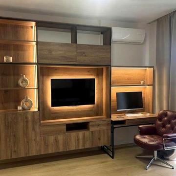 1-кімнатна квартира 42 м² | Ужгород | Газове опалення | Повністю укомплектована ЖК Comfort City
