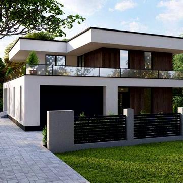 Продаж 3-кім. будинку 320 м.кв. Зубра