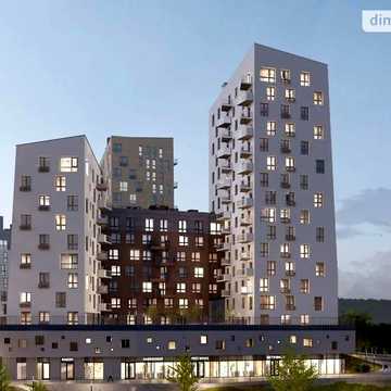 Продаж 1к Квартира Щурата вулиця ЖК Viking Hills