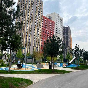 Оренда квартири, євродвушка в ЖК Світло парк Svitlo Park, метро Видубичі, Голосіївський рн