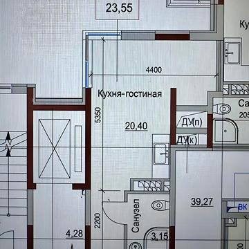Продаж 1к Квартира Дачна вулиця ЖК Пространство на Дачной