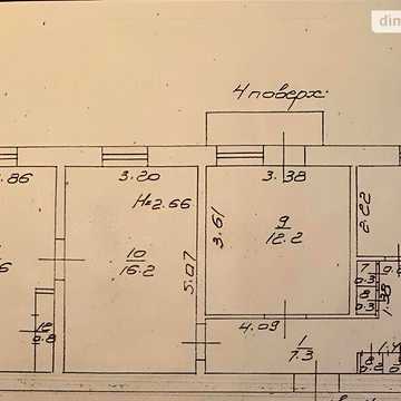 Продаж 3к Квартира Запорізька вулиця