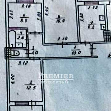 Продаж 3к Квартира Давида Ойстраха (Затонського) вулиця