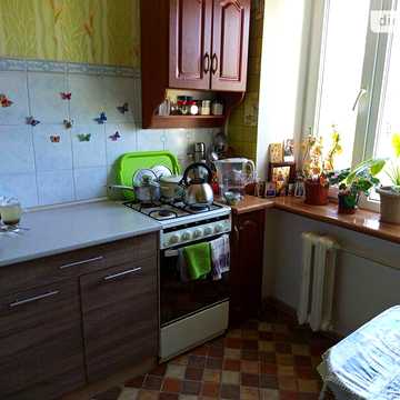 Продаж 2к Квартира Космонавтів вулиця