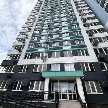 Продаж 1к Квартира Варненська вулиця ЖК Скай Сити