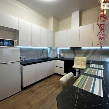 Продаж 1к Квартира Маячний провулок ЖК Marinist residence