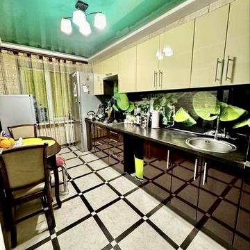 Продается 3 ком квартира в Днепровском р-не по улице Счастливая