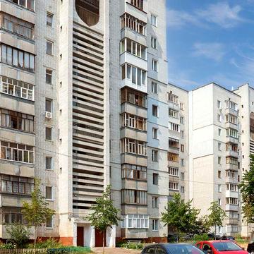2 кімнатна 50,6 кв.м. Цегляний будинок Лічильники Світло не вимикають . Центр Готель Україна Прогрес