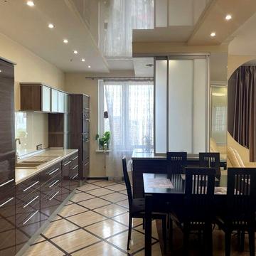 Простора 3к квартира 105 м² | Генератор | Севастопольська площа | пр-т Валерія Лобановського
