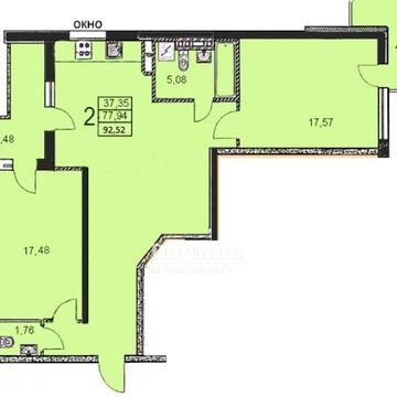 ‼️ 2х ком квартира 92м²/ 58000‼️ Чекаленко ( Вильямса)