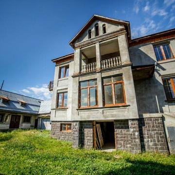 продам дом + участок с.Поляна (Свалявский район)