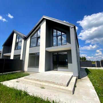 Дуплекс 127 м2 на 5 сотках! Білогородка!