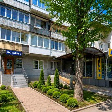 Фасадная квартира под бизнес на Филатова / проходное место