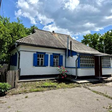 Продам будинок с.Богданівка