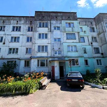Продаж 2 кім квартири в селі Коржі 48 м2 є залізничне сполучення з Києвом
