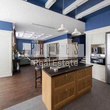 Оренда 5-кімнатного дворівневого пентхауса 190 м² ЖК Покровський Посад, Лукянівка, вул. Глибочицька