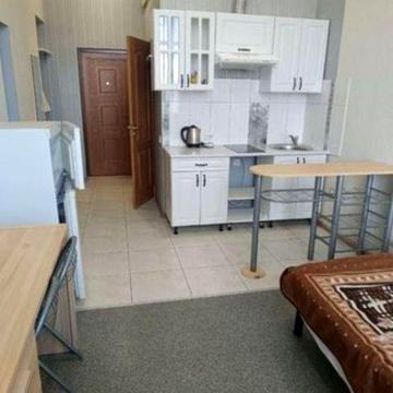 1к. Квартира студия м. Бекетова. Ярослава Мудрого. Дарвина 20. Центр