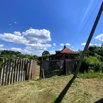 Продам землю в с. Рокитне (Харківська область)
