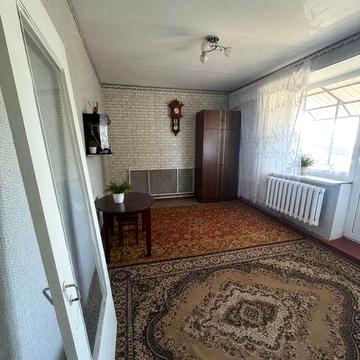 Продаж двокімнатноі квартири в центрі міста Кобеляки