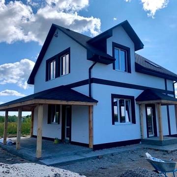 Продам новий будинок 120 м/кв
