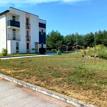 Продам квартиру-студію 31 м² з ремонтом та меблями | ЖК «Ясний», с. Ясногородка