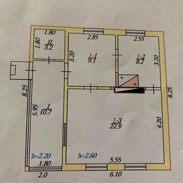 Продам домогосподарство в жилому стані