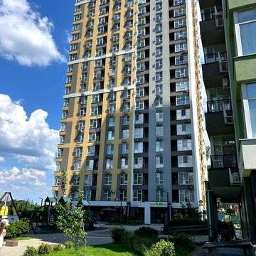 2к з балконом м. Академмістечко. Без комісії. ЖК